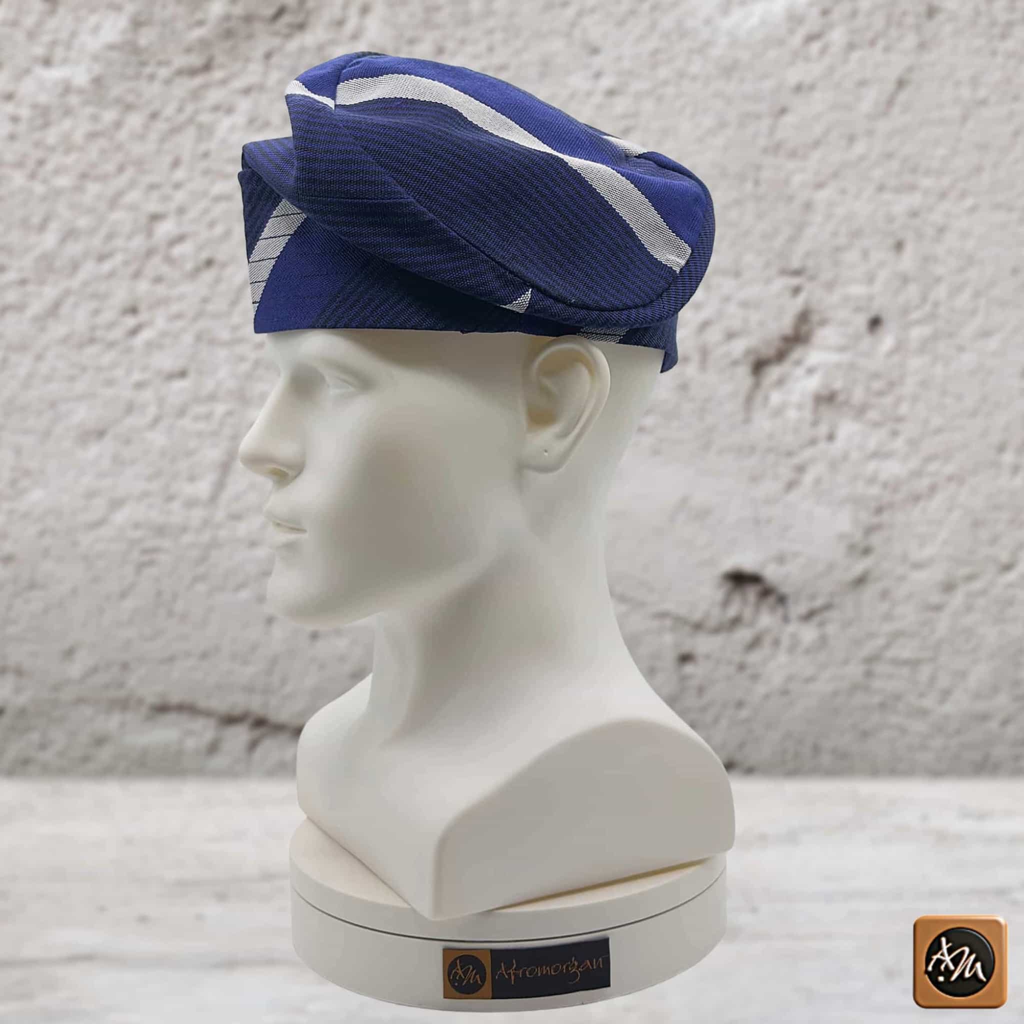 OLUJOGUN Yoruba Aso Oke Fila