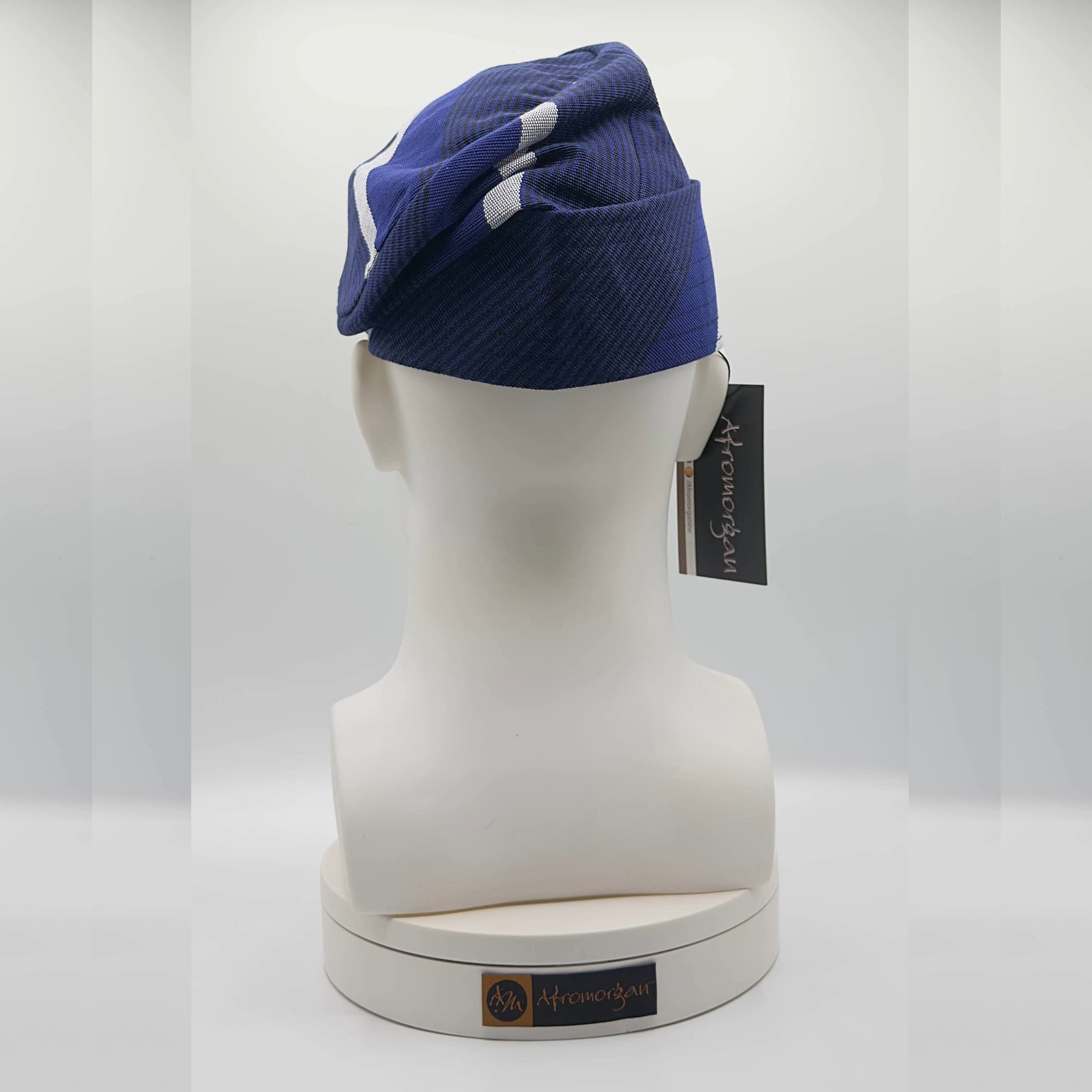 OLUJOGUN Yoruba Aso Oke Fila