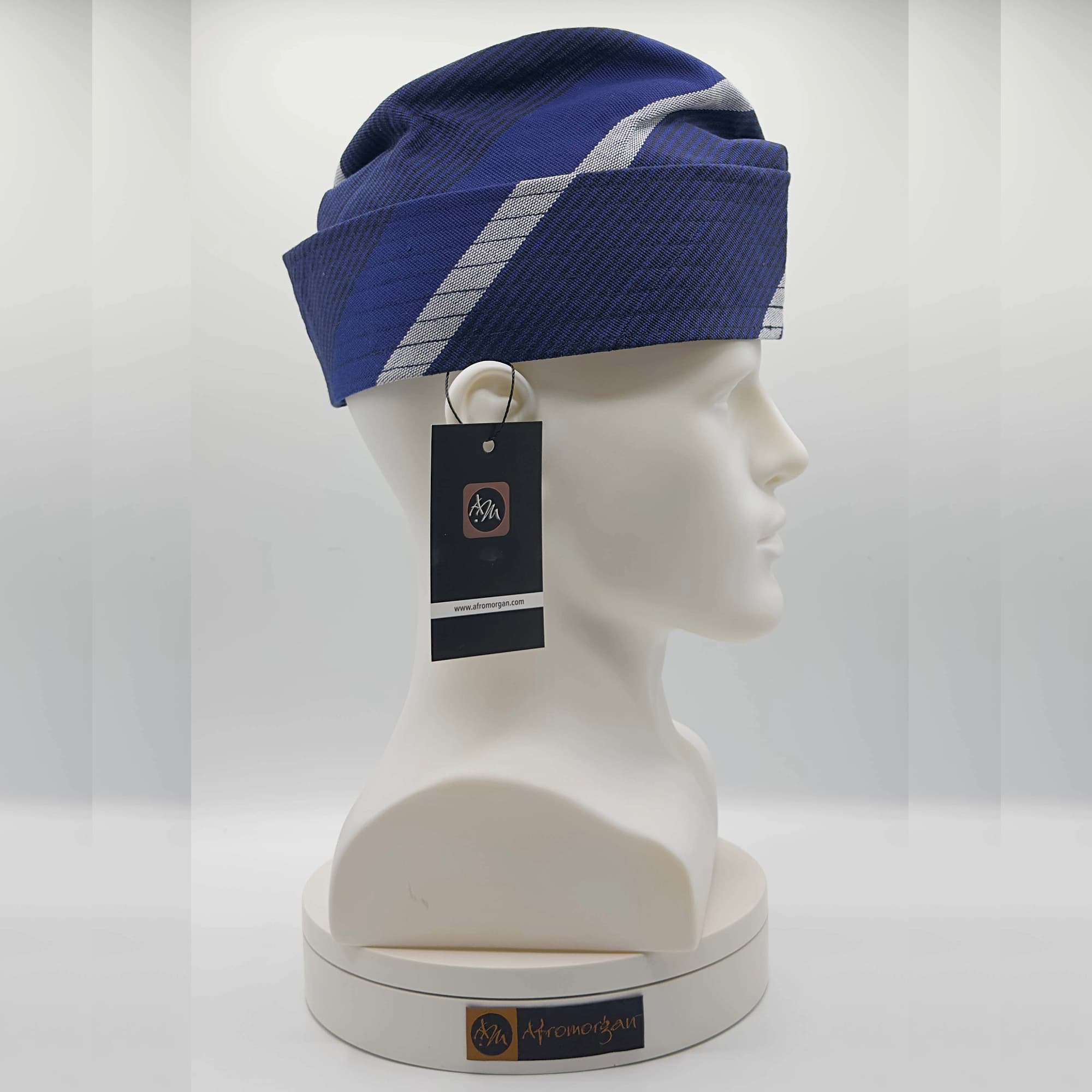 OLUJOGUN Yoruba Aso Oke Fila