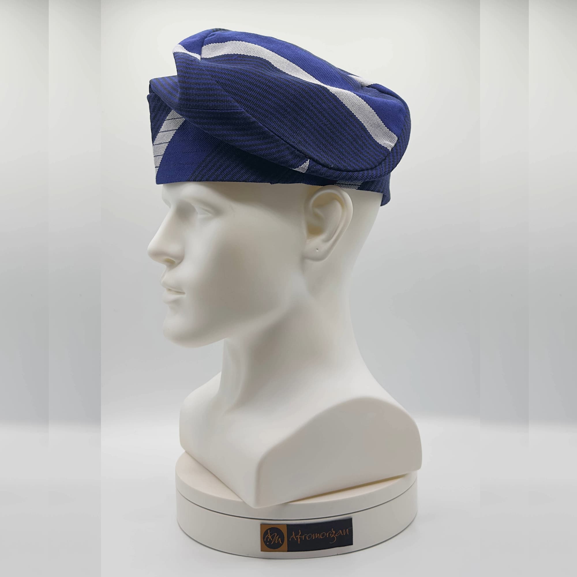 OLUJOGUN Yoruba Aso Oke Fila