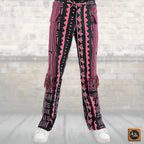 African Print Tribal Pants