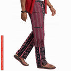 African Print Tribal Pants