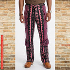 African Print Tribal Pants