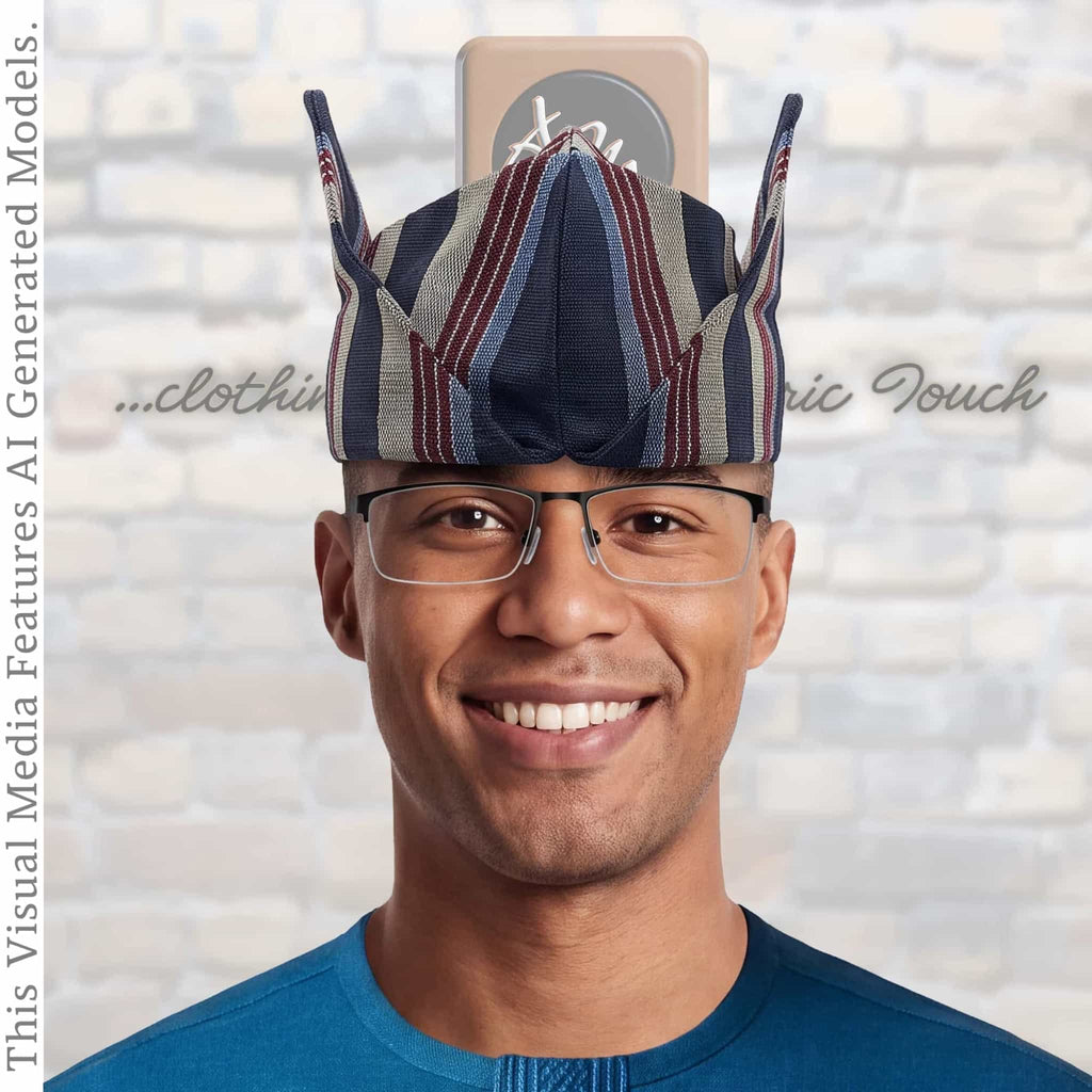 Yoruba Abetiaja Cap
