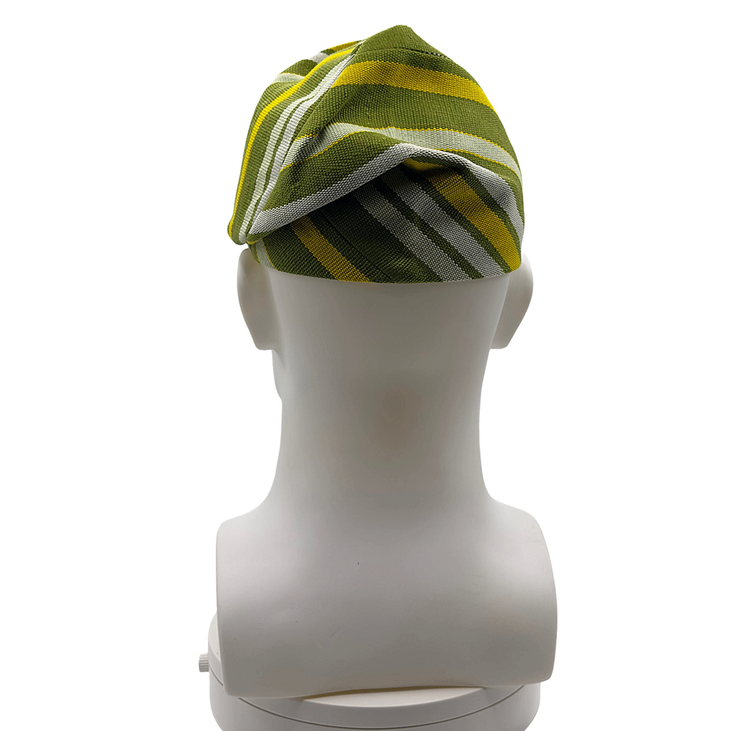 OROMBO African Men's Traditional Gobi Cap