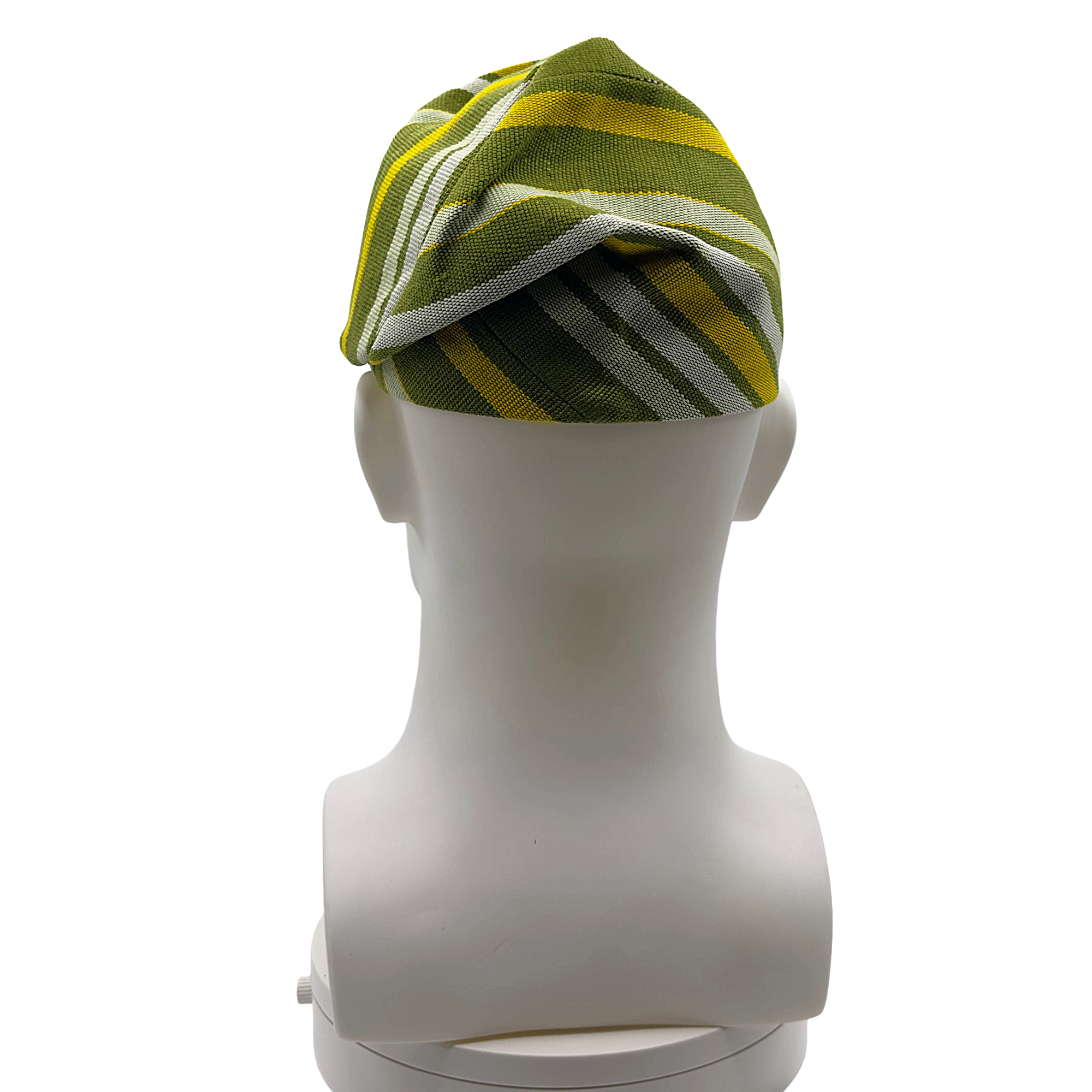 OROMBO African Men's Traditional Gobi Cap