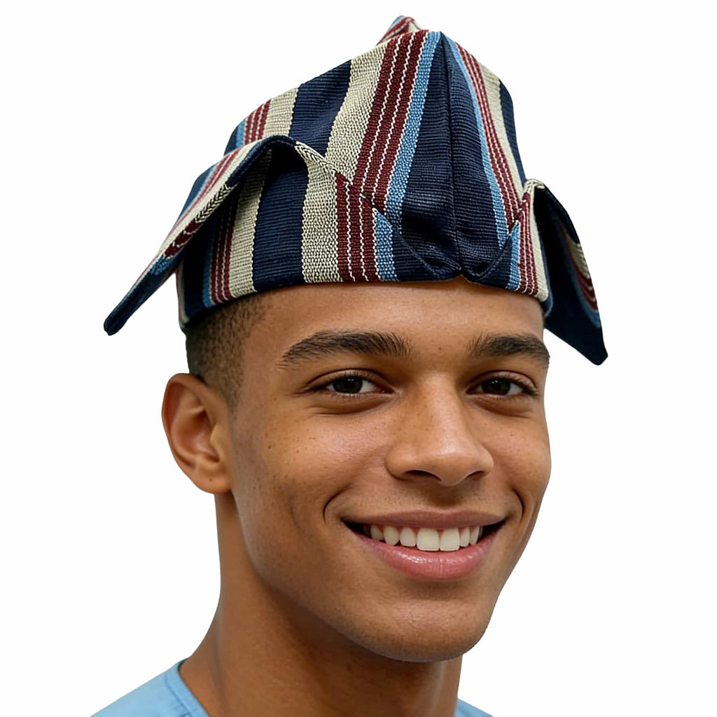 OOTU Yoruba Abetiaja Cap