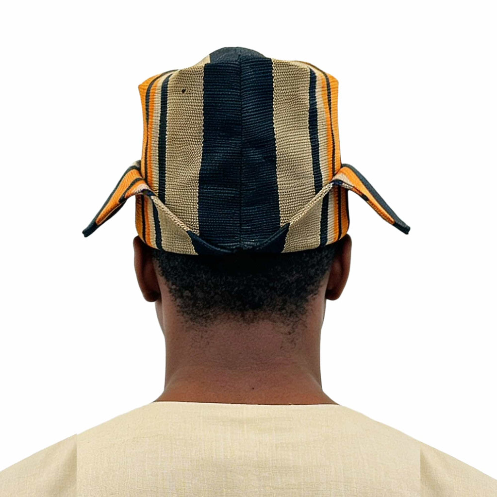 ORA Yoruba Abetiaja Cap