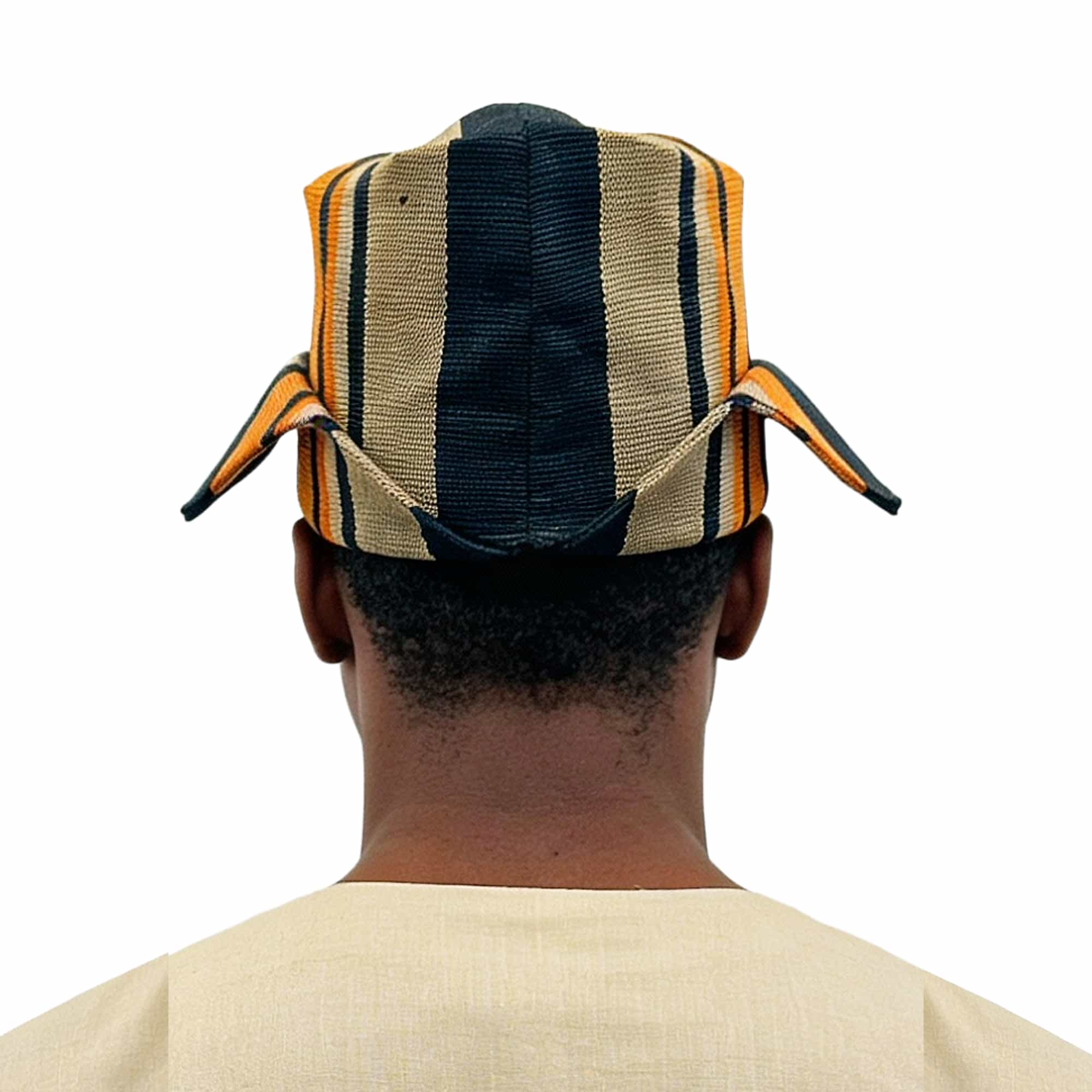 ORA Yoruba Abetiaja Cap