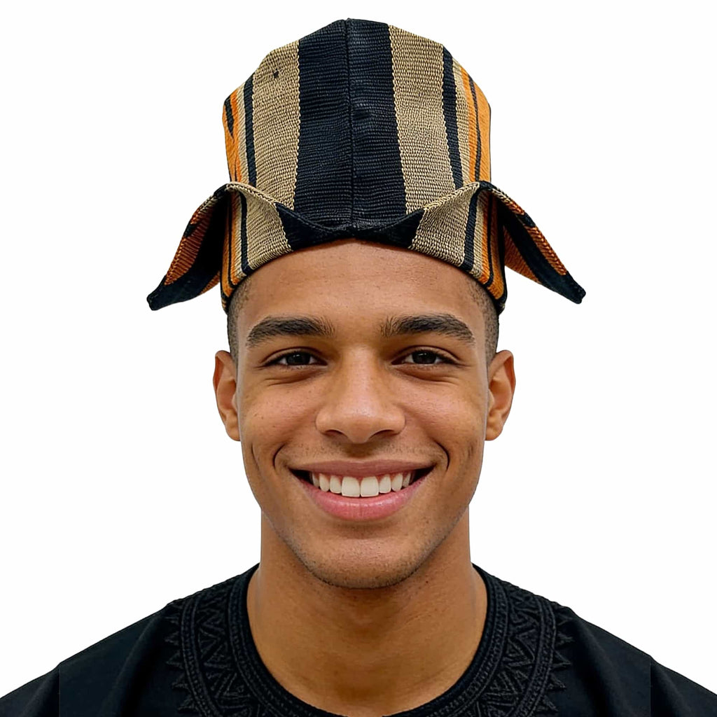 ORA Yoruba Abetiaja Cap
