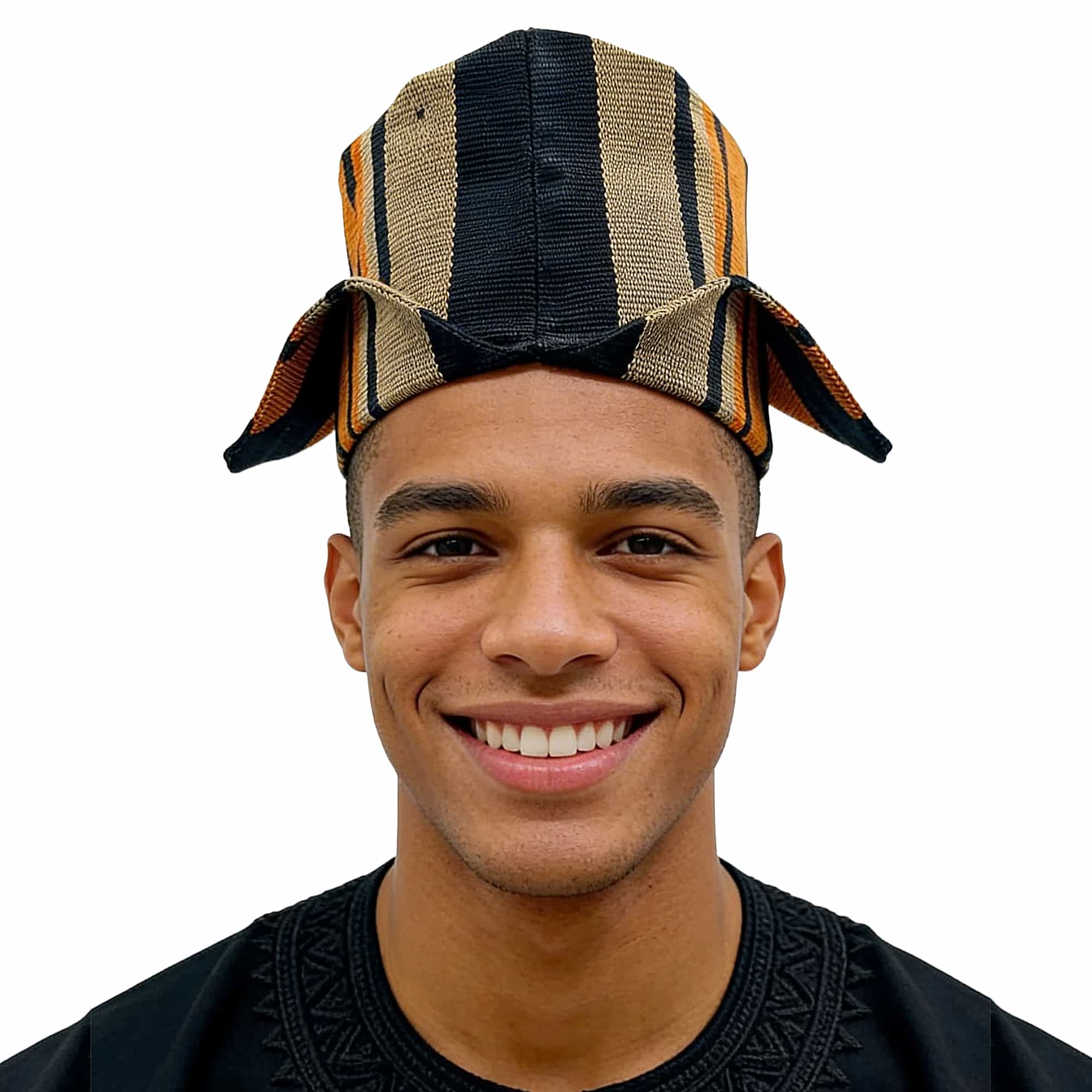 ORA Yoruba Abetiaja Cap