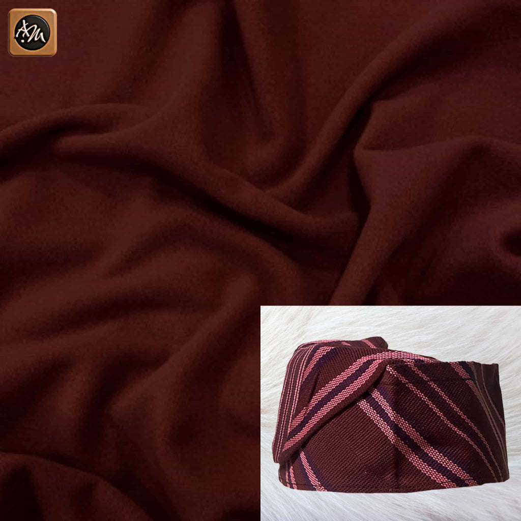 Nigerian Handmade Kaftan Set For Men, Custom Tailored Yoruba Two Piece Outfit