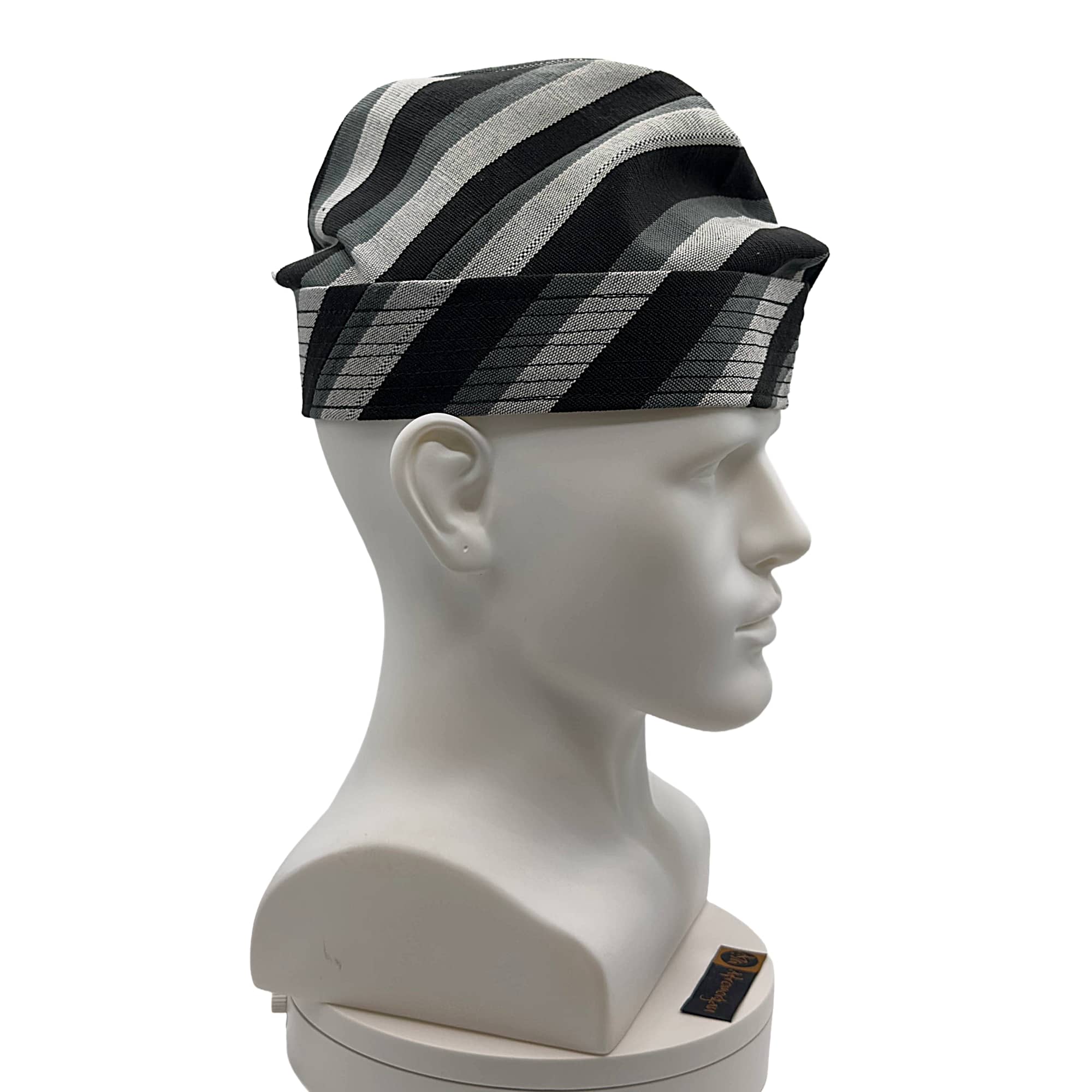 TOMTOM African Men's Traditional Gobi Cap