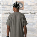 African Men's Traditional Gobi Cap