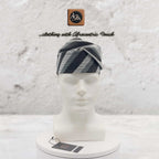 African Men's Traditional Gobi Cap
