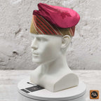 ỌWỌADE Embroidered Velvet Yoruba Cap