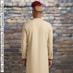 ỌWỌADE Embroidered Velvet Yoruba Cap