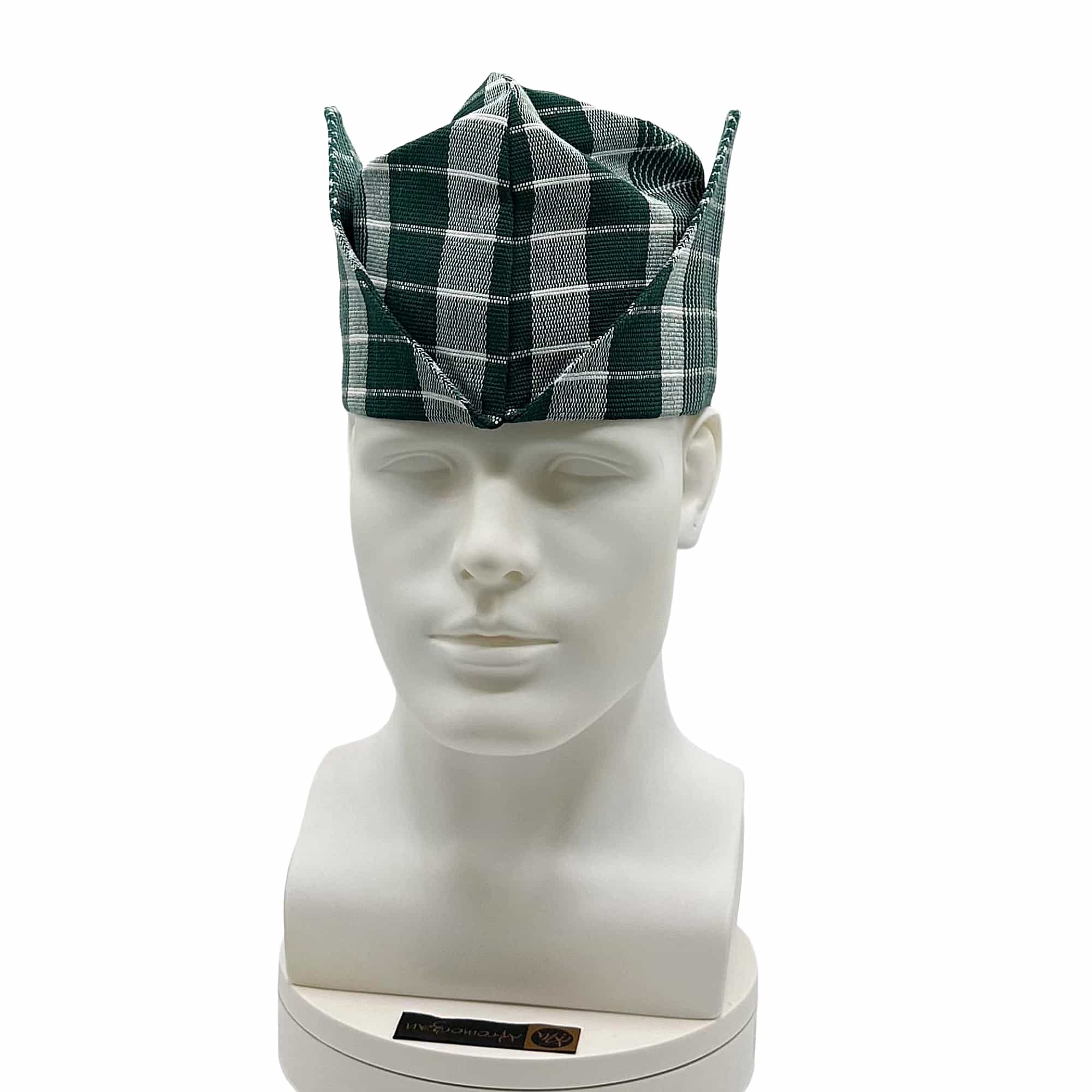 Yoruba Abetiaja HUNTER Cap