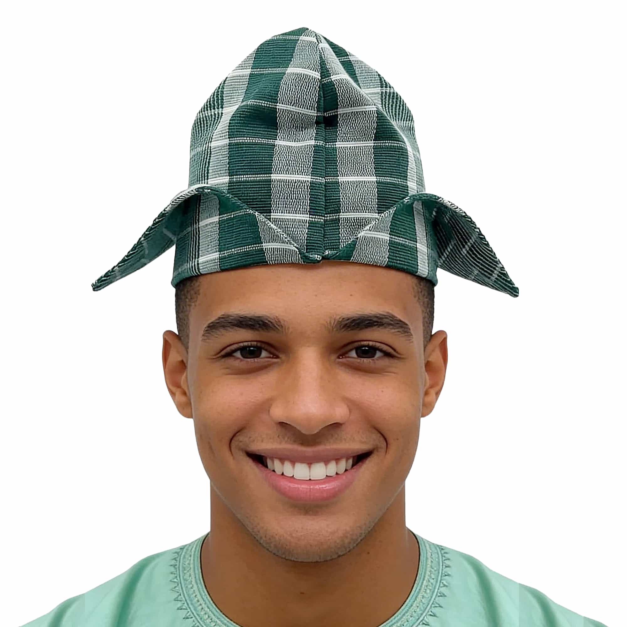 Yoruba Abetiaja HUNTER Cap