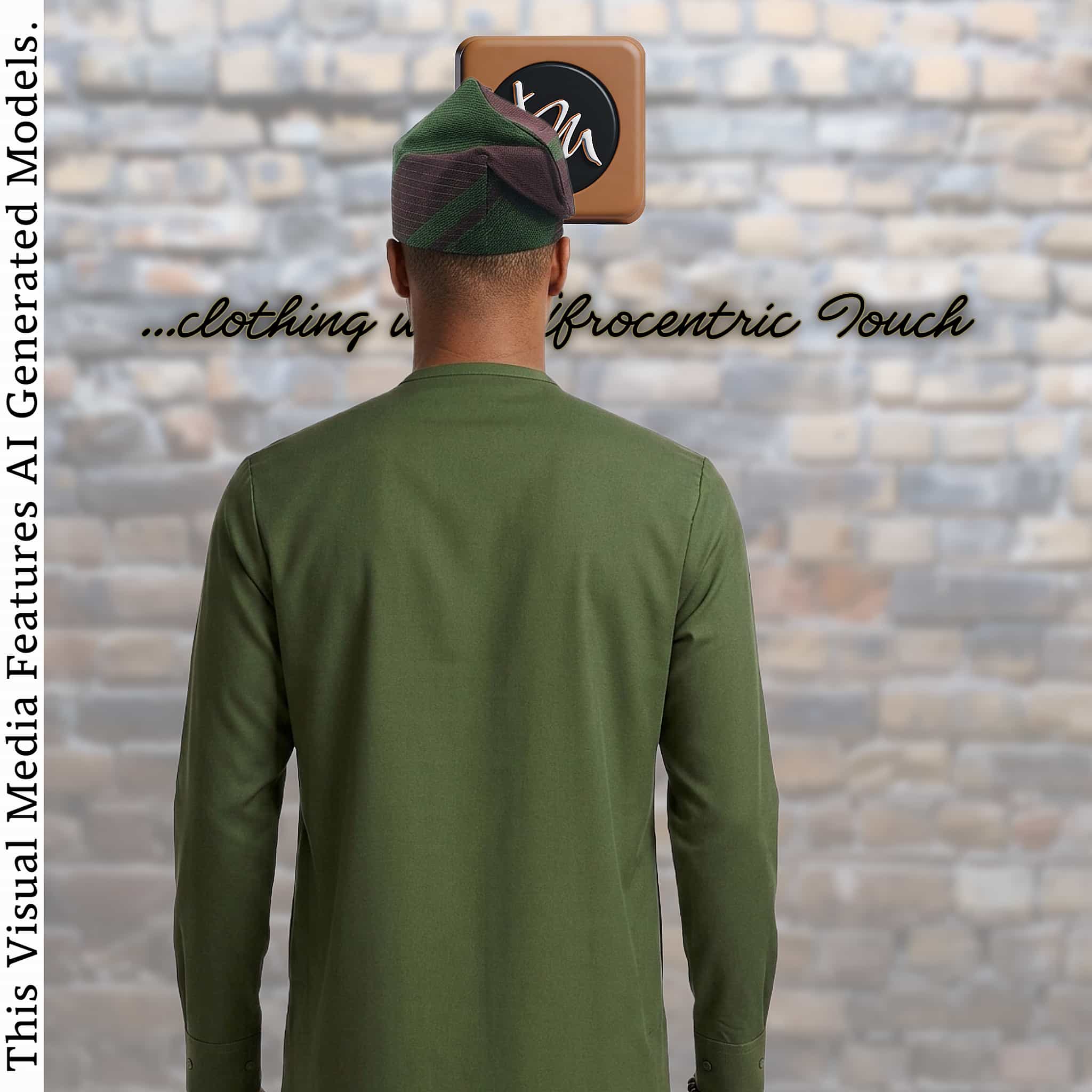 Yoruba Aso Oke Fila