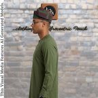 Yoruba Aso Oke Fila