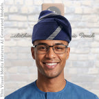 Yoruba Aso Oke Fila