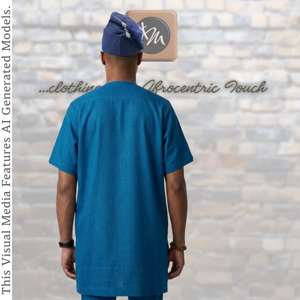 Yoruba Aso Oke Fila