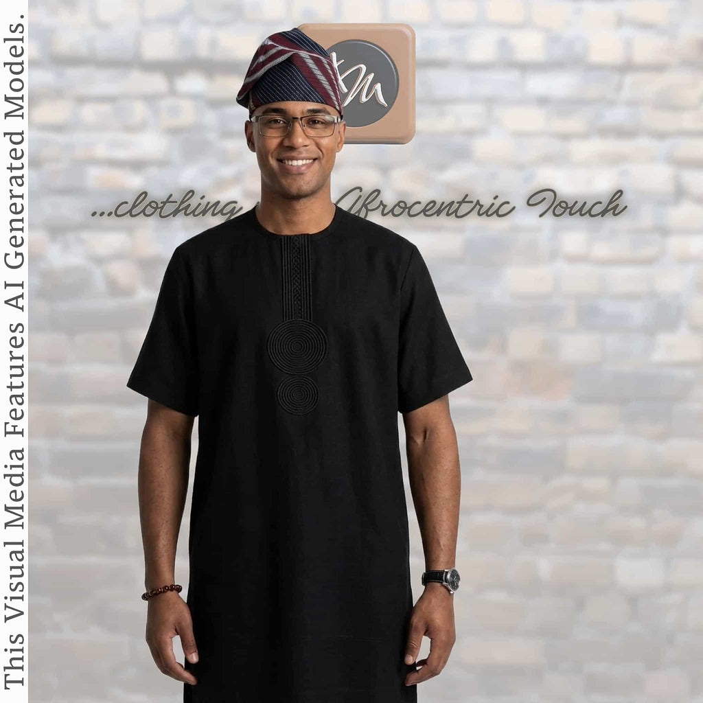 Yoruba Aso Oke Fila