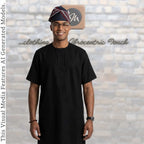 Yoruba Aso Oke Fila