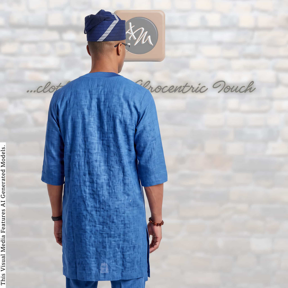 Yoruba Aso Oke Fila