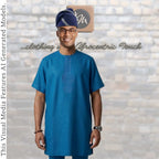 Yoruba Aso Oke Fila