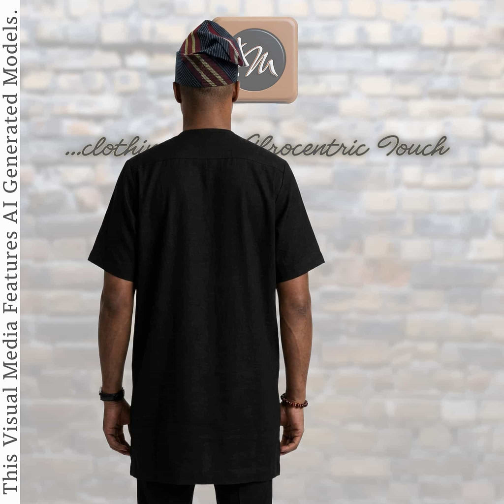 Yoruba Aso Oke Fila