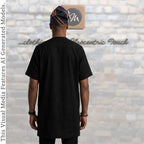Yoruba Aso Oke Fila