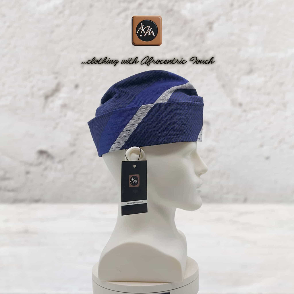 Yoruba Aso Oke Fila