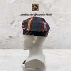 Yoruba Aso Oke Fila