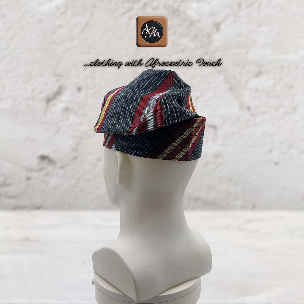 Yoruba Aso Oke Fila