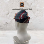 Yoruba Aso Oke Fila