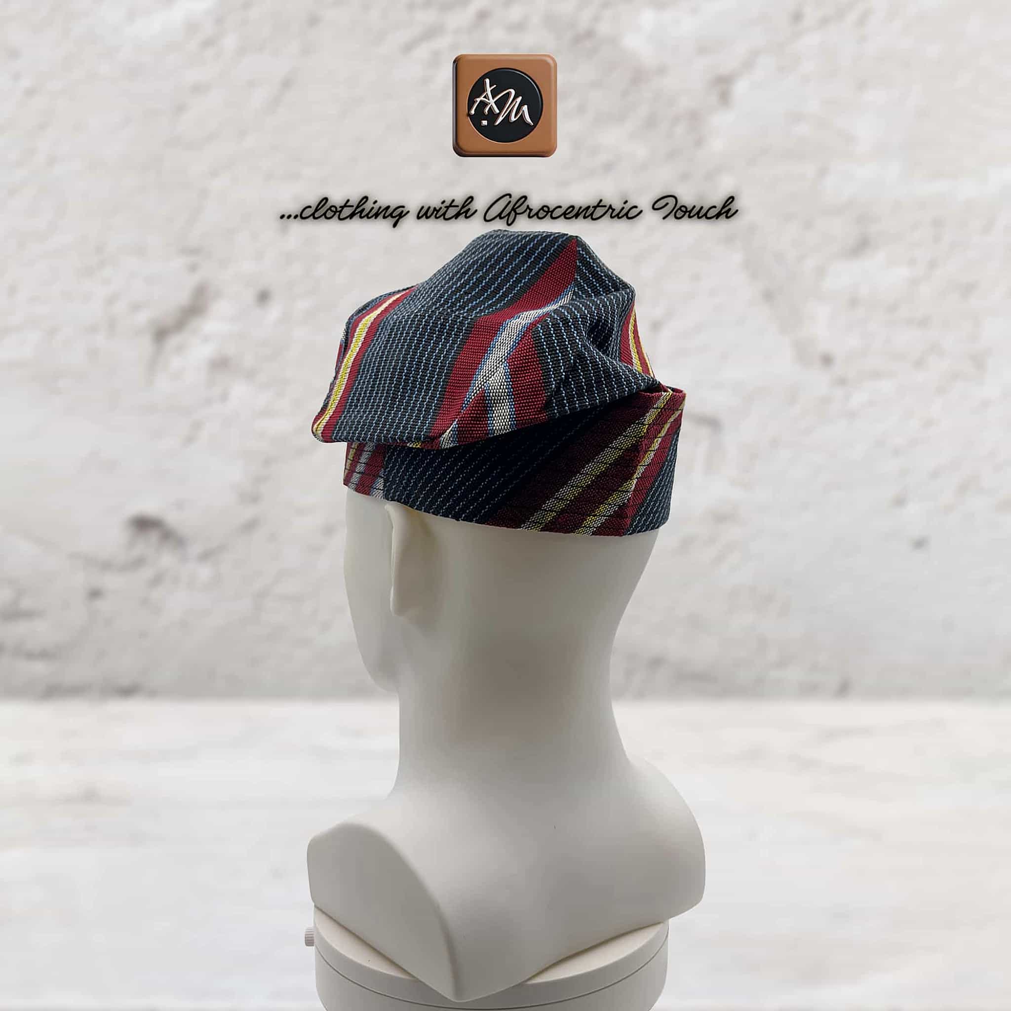 Yoruba Aso Oke Fila