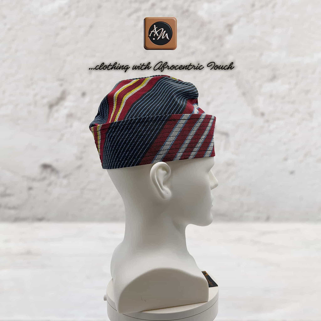 Yoruba Aso Oke Fila