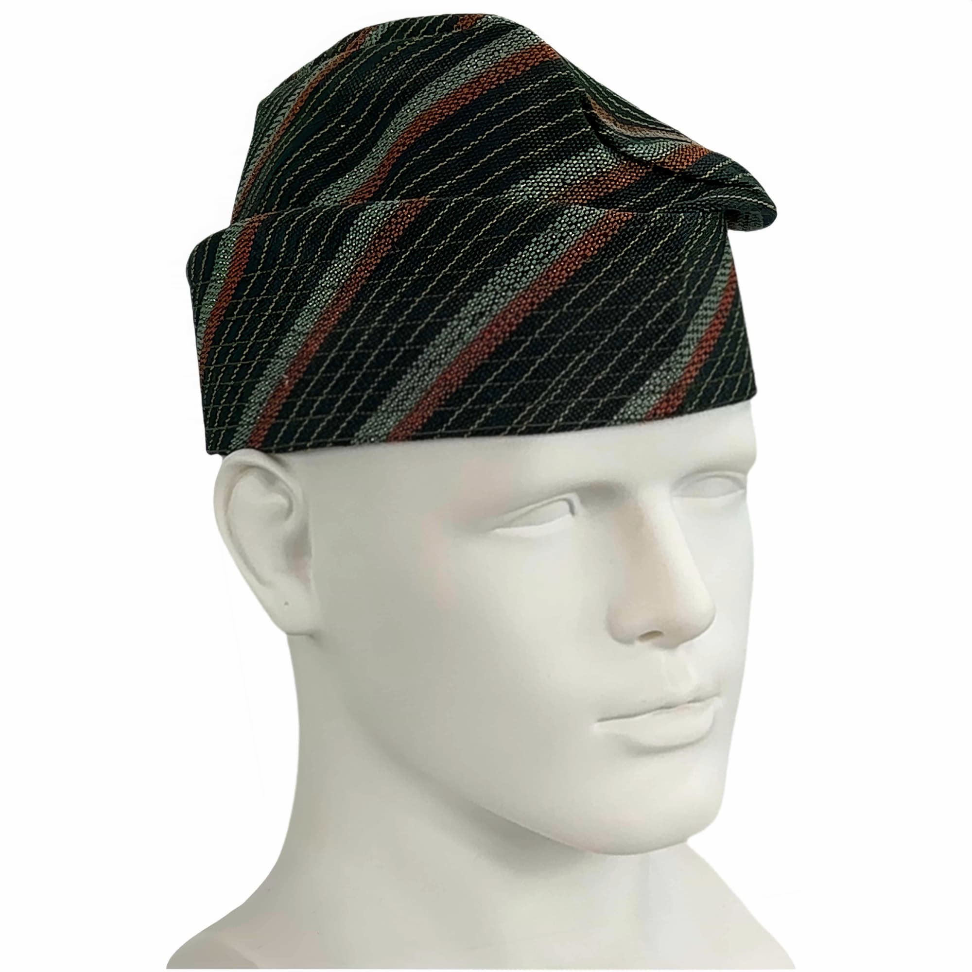 JOMI Yoruba Aso Oke Fila