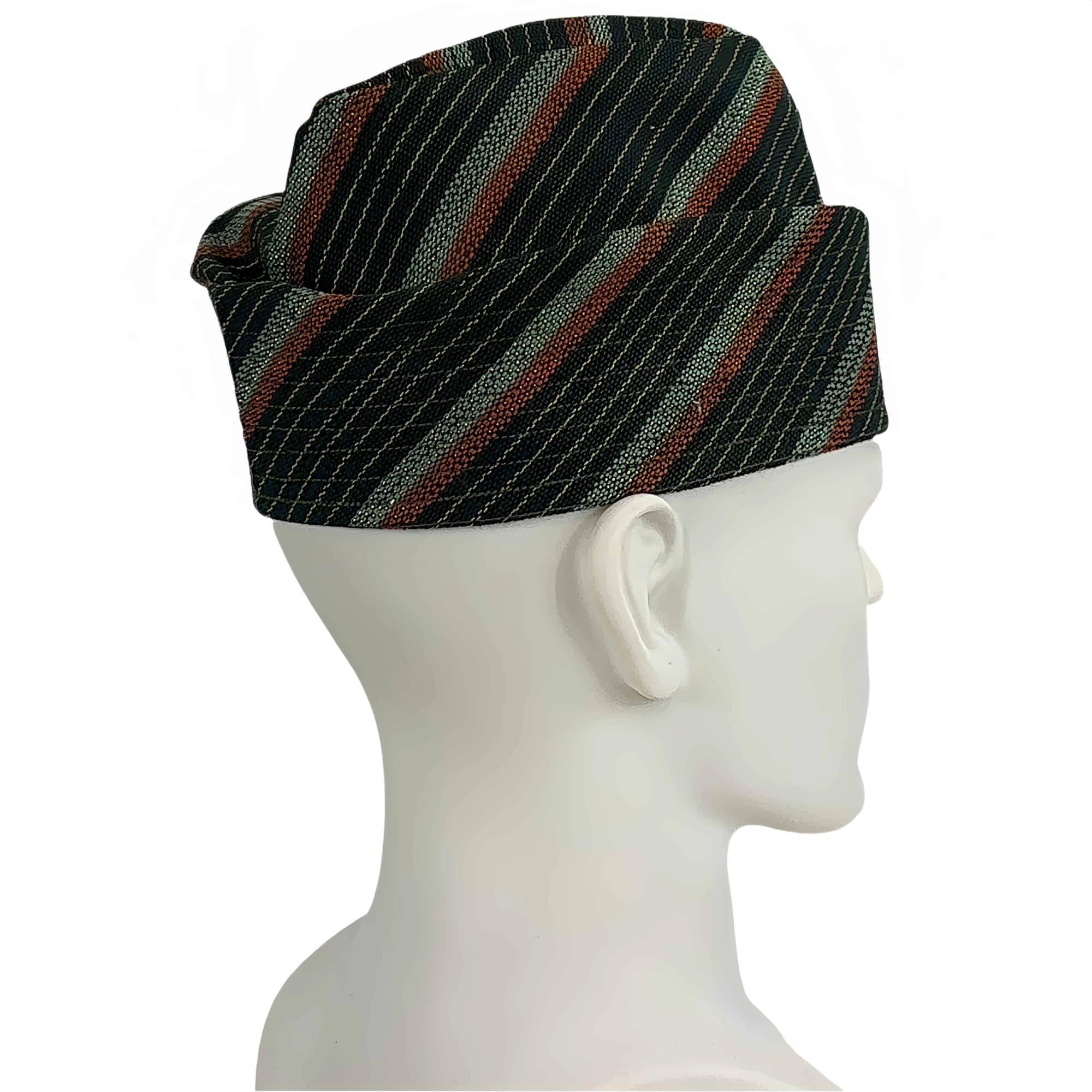 JOMI Yoruba Aso Oke Fila