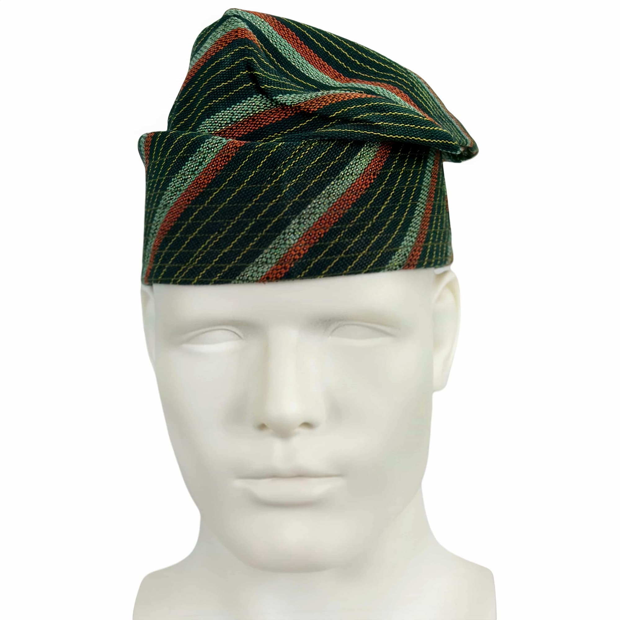 JOMI Yoruba Aso Oke Fila