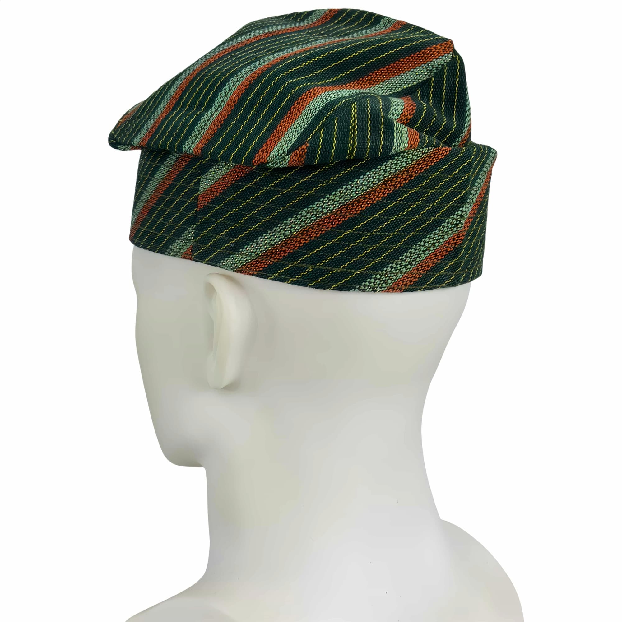 JOMI Yoruba Aso Oke Fila