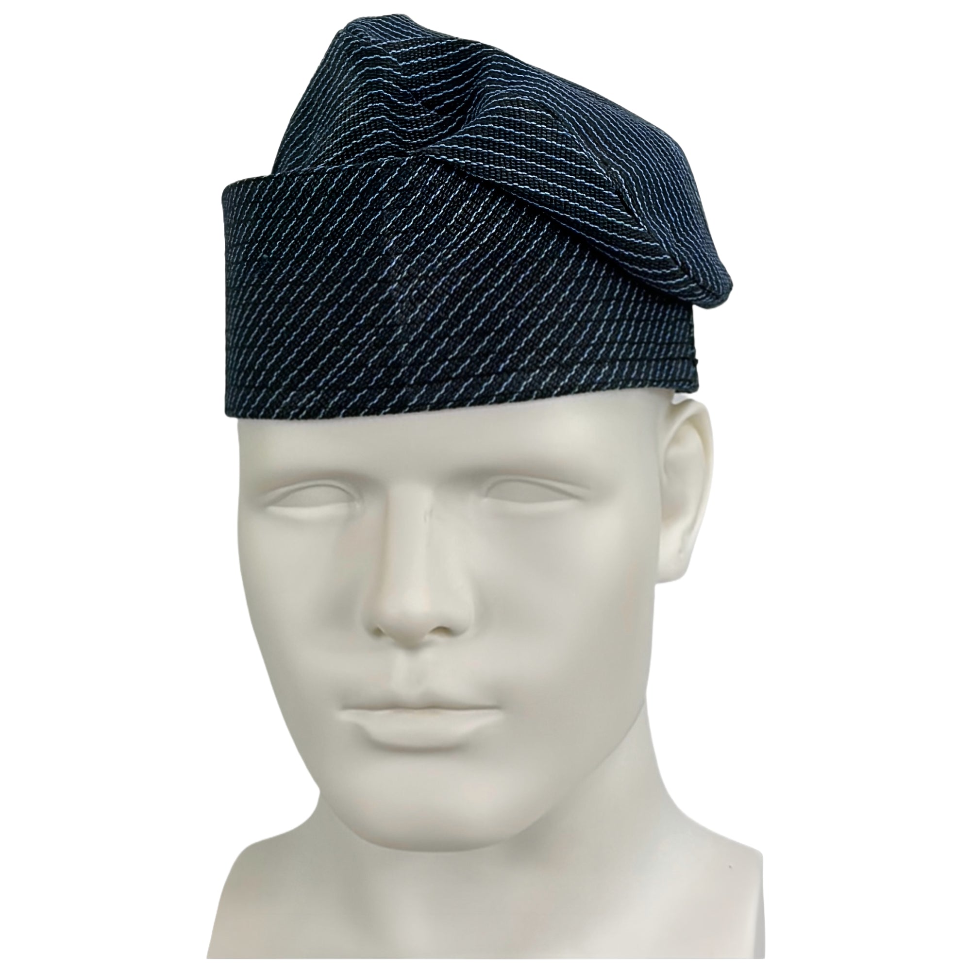 Yoruba ẸTU Aso Oke Fila