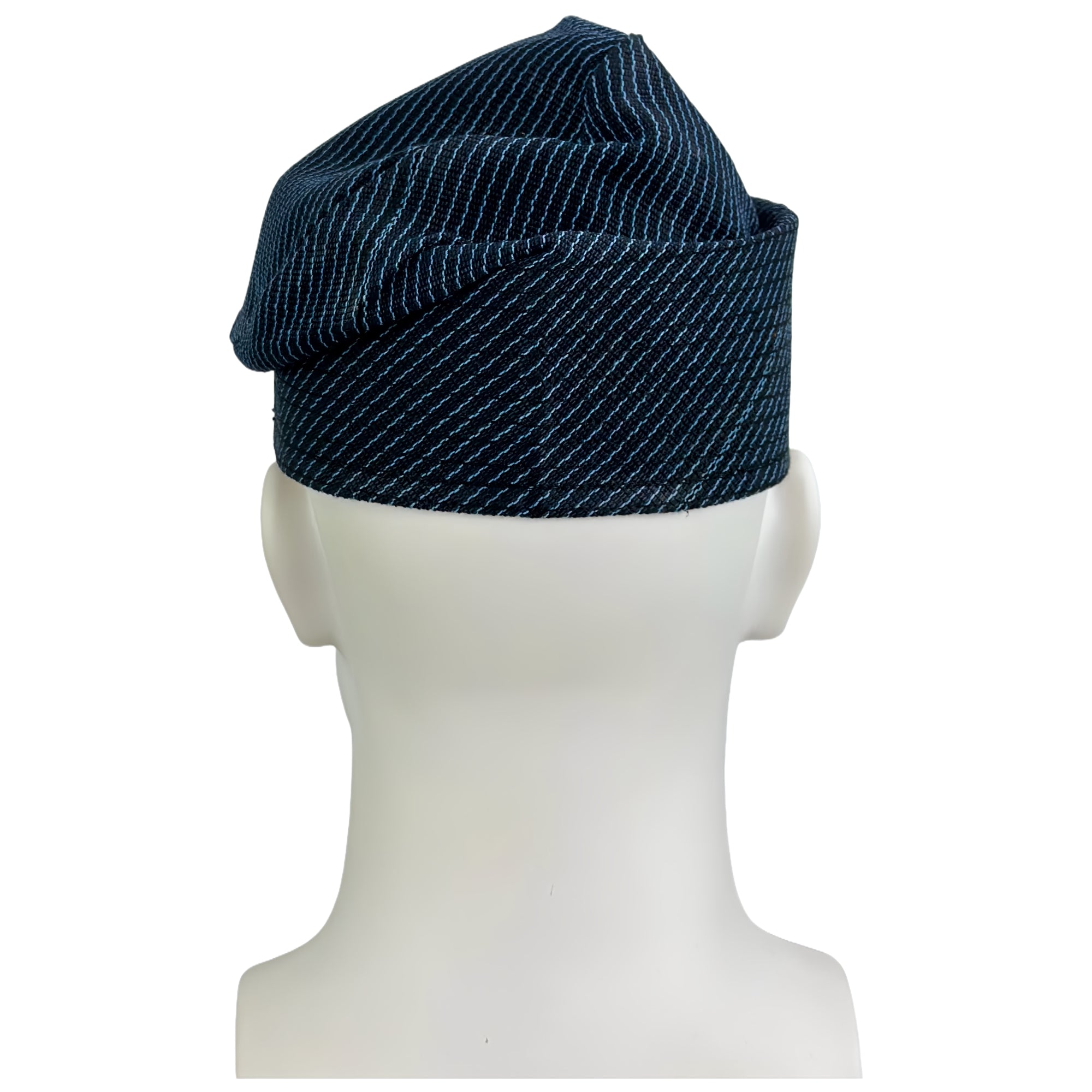 Yoruba ẸTU Aso Oke Fila