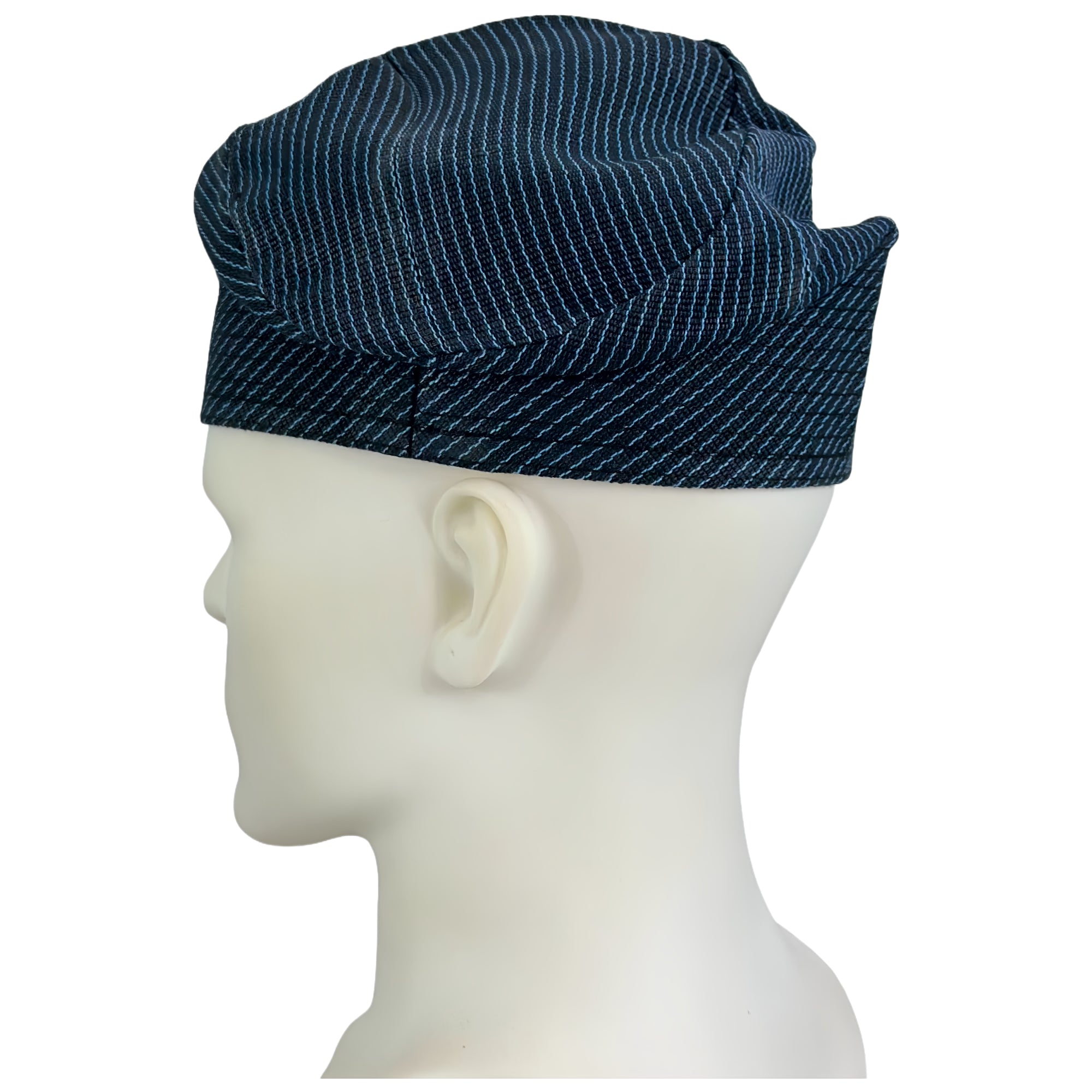 Yoruba ẸTU Aso Oke Fila