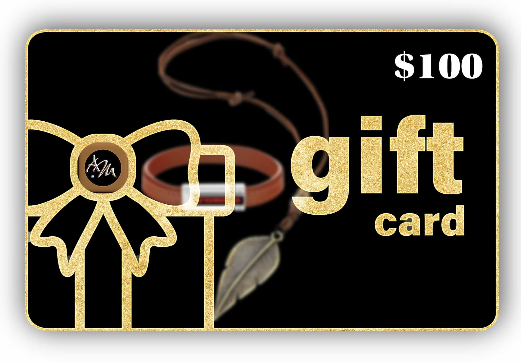 Afromorgan Gift Card