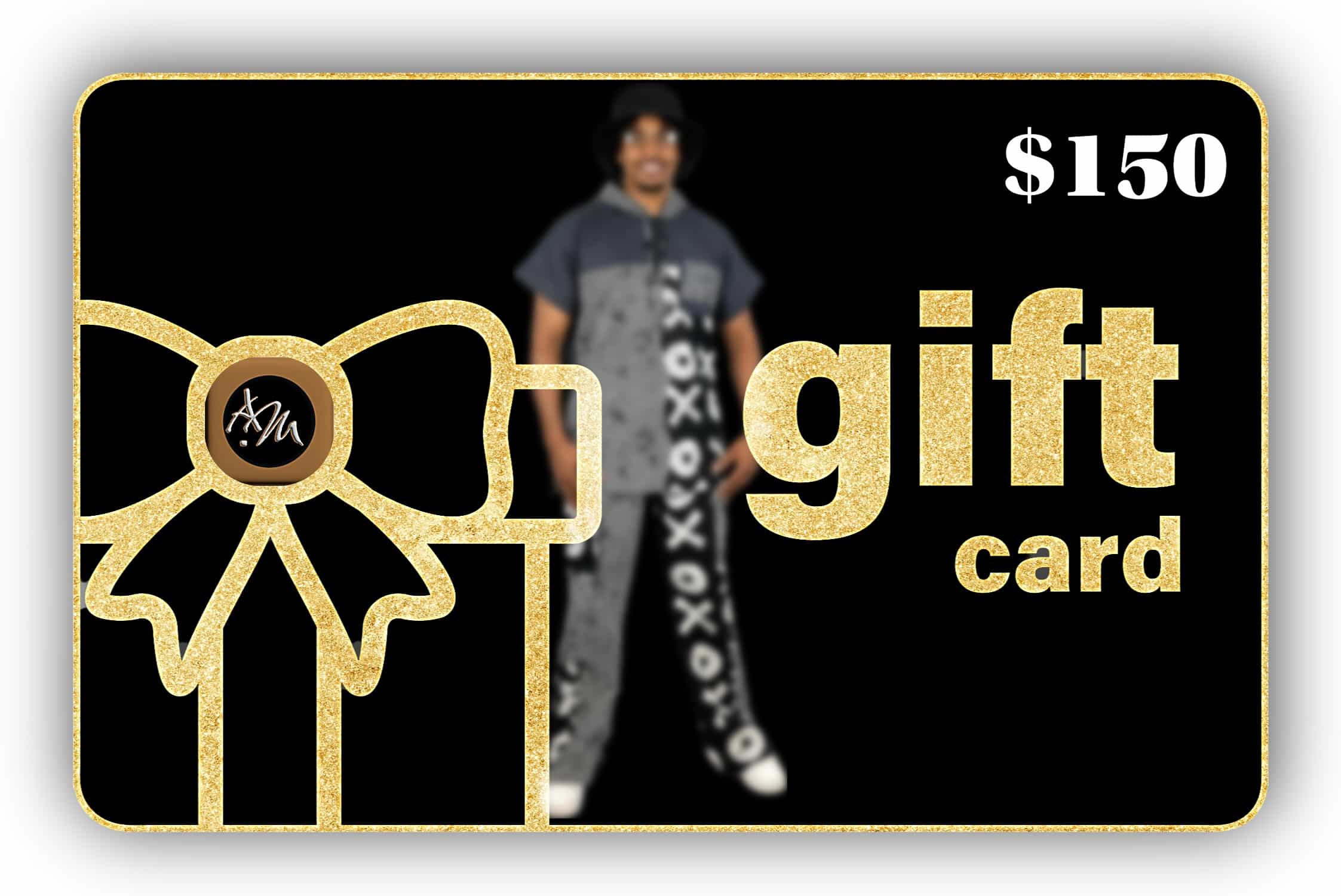 Afromorgan Gift Card