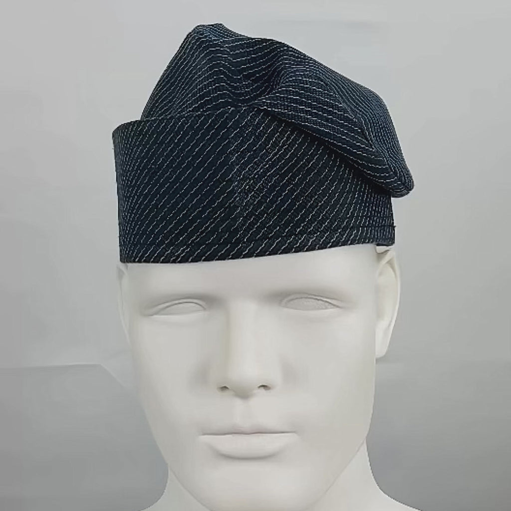 Yoruba ẸTU Aso Oke Fila