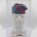 Knitted Yoruba Aso Oke Fila